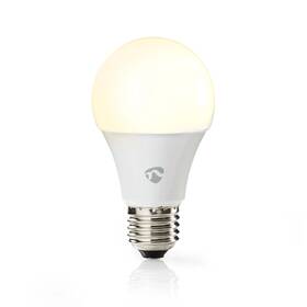 Inteligentná žiarovka Nedis SmartLife klasik, Wi-Fi, E27, 806 lm, 9 W, RGB / Teplá - studená biela, 2ks 

 obrázok produktu 3 z 7