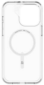 Kryt na mobil ZAGG Crystal Palace Snap na Apple iPhone 15 Pro Max priehľadný

 obrázok produktu 2 z 2