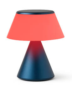 Stolná lampa Lexon Luma S modrá

 obrázok produktu 5 z 9