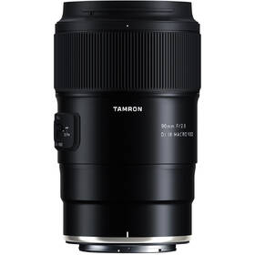 Objektív Tamron 90 mm F/2.8 Di III Macro VXD (Nikon Z) čierny

 obrázok produktu 2 z 10