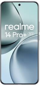 Mobilný telefón realme 14 Pro+ 5G 12 GB / 512 GB sivý

 obrázok produktu 3 z 10