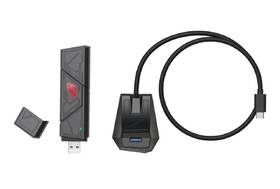Wi-Fi adaptér Asus ROG USB-BE92 BE6500 USB WiFi 7 čierne

 obrázok produktu 4 z 4