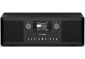 Internetový rádioprijímač s DAB+ Pure Classic C-D6i čierny

 obrázok produktu 2 z 11