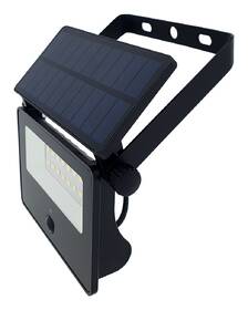 Reflektor Trixline TR 386S LED Solární 2W 4200K s pohybovým senzorem čierny

 obrázok produktu 1 z 2