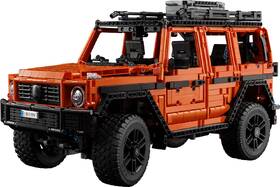 Stavebnica LEGO® Technic 42177 Mercedes-Benz G 500 PROFESSIONAL Line 

 obrázok produktu 1 z 8