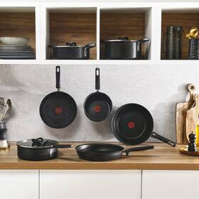 Panvica WOK Tefal G3211902, 28 cm čierna

 obrázok produktu 4 z 7