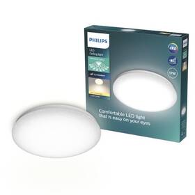 LED stropné svietidlo Philips CL200 EC RD 17W 27K SP HV 06 biele

 obrázok produktu 2 z 2