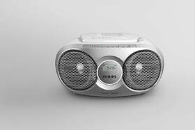 Rádioprijímač s CD Philips AZ215S strieborný

 obrázok produktu 1 z 4