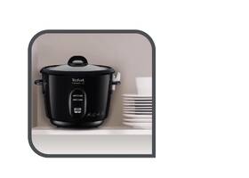 Ryžovar Tefal RK102811 čierny

 obrázok produktu 4 z 8