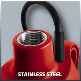 Čerpadlo ponorné Einhell GC-DW 900 N Classic 4170964 

 obrázok produktu 3 z 9