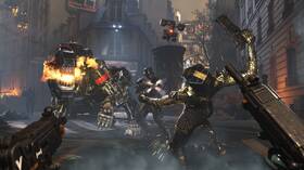 Hra Bethesda Xbox One Wolfenstein: Youngblood Deluxe Edition 

 obrázok produktu 7 z 11