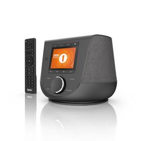 Internetový rádioprijímač s DAB+ Hama DIR3200SBT čierny

 obrázok produktu 2 z 8