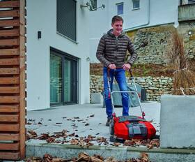 Zametač Einhell TE-SW 18/610 Li-Solo (bez batérie) 2352040 

 obrázok produktu 9 z 11