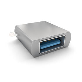 Redukcia Satechi USB 3.0/USB-C sivá

 obrázok produktu 1 z 4