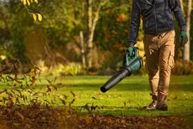 Fukár záhradný Bosch AdvancedLeafBlower 36V-750 (bez batérie) 

 obrázok produktu 1 z 8