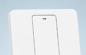 Vypínač Meross Smart Wi-Fi Wall Switch MSS510 EU (HomeKit) 

 obrázok produktu 1 z 4