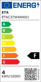 LED žiarovka ETA EKO LEDka sviečka 4W, E14, neutrálna biela 

 obrázok produktu 1 z 3