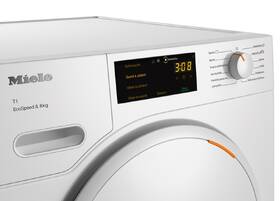 Sušička bielizne Miele TWC 560 WP biela

 obrázok produktu 3 z 8