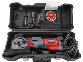 Zanorovacia píla Extol Premium 705W, 89mm s laserem 

 obrázok produktu 5 z 11