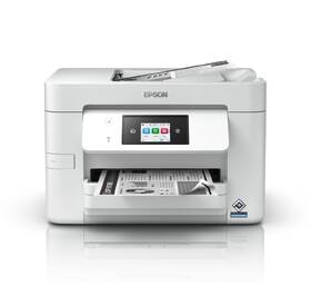 Tlačiareň multifunkčná Epson WorkForce Pro WF-M4619DWF biely

 obrázok produktu 2 z 8