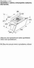 Odsávač pár Bosch DWK81AN20 biely

 obrázok produktu 13 z 15