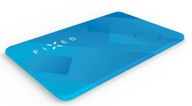 Lokátor FIXED Tag Card s podporou Find My, bezdrôtové nabíjanie modrý

 obrázok produktu 3 z 9