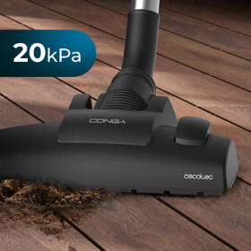 Podlahový vysávač Cecotec Conga Powerbag 2000 Compact čierny

 obrázok produktu 3 z 9