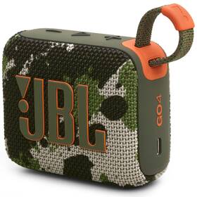 Prenosný reproduktor JBL GO 4 

 obrázok produktu 10 z 10