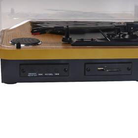 Gramofón Denver VPL-230 hnedý

 obrázok produktu 5 z 6