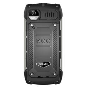 Mobilný telefón Evolveo StrongPhone H1 čierny/strieborný

 obrázok produktu 3 z 8