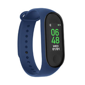 Fitness náramok Forever SB-50 modrý

 obrázok produktu 3 z 7