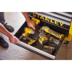 dielenský vozík Stanley STST74306-1 

 obrázok produktu 4 z 6