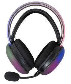 Headset White Shark FIREFLY  pro PC, PS4/PS5, Mac čierny

 obrázok produktu 2 z 14