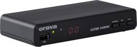 Set-top box Orava DVB-30 

 obrázok produktu 1 z 8