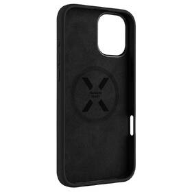 Kryt na mobil FIXED MagFlow s podporou MagSafe na Apple iPhone 16 Plus čierny

 obrázok produktu 2 z 3