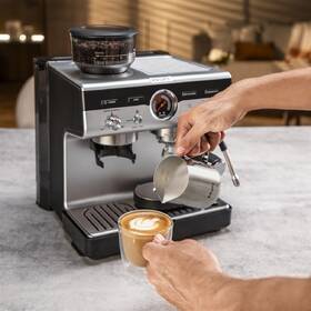 Pákový kávovar Krups XP801T10 Precision nerez

 obrázok produktu 6 z 13
