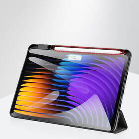 Puzdro na tablet flipové Dux Ducis Domo na Xiaomi Pad 7/7 Pro čierne

 obrázok produktu 7 z 8