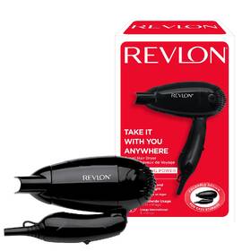 Fén Revlon RVDR5305E Travel Hair Dryer čierny

 obrázok produktu 5 z 6