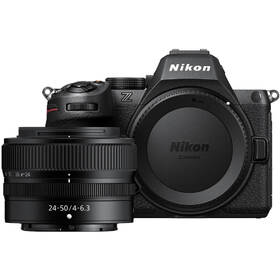 Digitálny fotoaparát Nikon Z 5II + 24-50mm f/4-6.3 VR čierny

 obrázok produktu 11 z 13