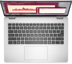 Notebook Dell Pro 14 PC14250 strieborný

 obrázok produktu 5 z 10