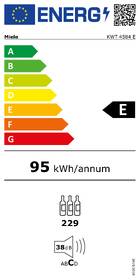 Vínotéka Miele KWT 4584 E čierna

 obrázok produktu 1 z 6