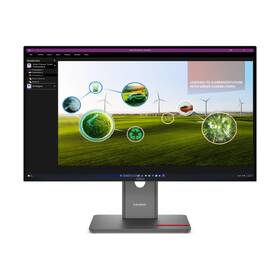 Monitor Lenovo ThinkVision P27Q-40 čierny

 obrázok produktu 3 z 10