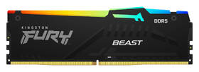 Pamäťový modul Kingston FURY Beast RGB 64GB DDR5 5600MHz CL36 čierny

 obrázok produktu 1 z 4