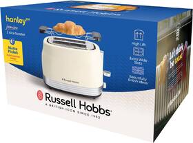 Hriankovač RUSSELL HOBBS 28650-56 Hanley Jasmine krémový

 obrázok produktu 14 z 14