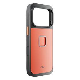 Kryt na mobil Peak Design GNAR na Apple iPhone 17 Pro oranžový

 obrázok produktu 1 z 5