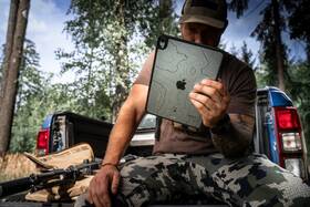 Kryt Tactical Warthog na Apple iPad Air 11" (2024/2025) čierne

 obrázok produktu 5 z 5