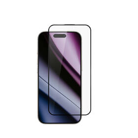 Tvrdené sklo Epico Hero Glass 3D DF Ultra na Apple iPhone 14 Pro/15/16 s aplikátorom, 2ks 

 obrázok produktu 2 z 7