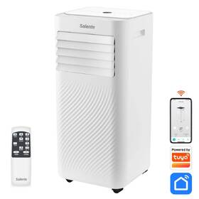 Mobilná klimatizácia Salente SummerICE7 WiFi+Bluetooth biela

 obrázok produktu 1 z 22