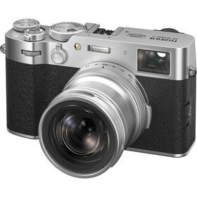 Digitálny fotoaparát Fujifilm X100VI strieborný

 obrázok produktu 12 z 14