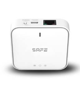 Riadiaca jednotka Safe 50HUB-WRF biela

 obrázok produktu 3 z 5